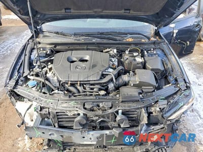 Zdjęcie 11 z 13 samochodu: 2025 MAZDA 3 SELECT SPORT VIN:JM1BPABM4S1788353 - miniatura