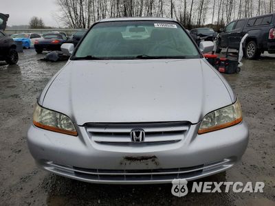 Piąte zdjęcie samochodu w środku: 2002 HONDA ACCORD EX VIN:1HGCG56622A142303 - miniatura