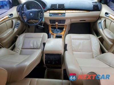 Zdjęcie 8 z 13 samochodu: 2004 BMW X5 3.0I VIN:5UXFA13534LU43573 - miniatura