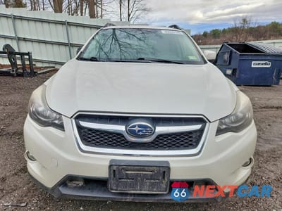Piąte zdjęcie samochodu w środku: 2014 SUBARU XV CROSSTREK 2.0 PREMIUM VIN:JF2GPAVC7E8316136 - miniatura