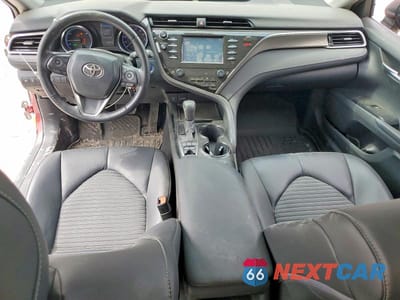 Zdjęcie 8 z 13 samochodu: 2018 TOYOTA CAMRY HYBRID SE VIN:4T1B21HK9JU507032 - miniatura
