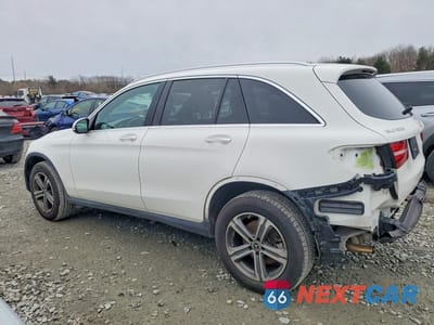 Drugie zdjęcie samochodu z przodu: 2019 MERCEDES-BENZ GLC 300 4MATIC VIN:WDC0G4KB4KV142367 - miniatura