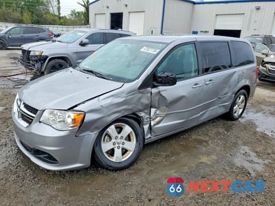 2016 DODGE GRAND CARAVAN SE 2C4RDGBG4GR389224 - główne zdjęcie licytacji z USA - miniatura