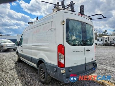 Drugie zdjęcie samochodu z przodu: 2016 FORD TRANSIT T-250 VIN:1FTYR2CG4GKA05603 - miniatura