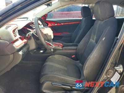 Zdjęcie 7 z 13 samochodu: 2017 HONDA CIVIC EX VIN:19XFC2F7XHE063644 - miniatura