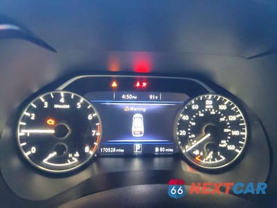Zdjęcie 9 z 12 samochodu: 2018 NISSAN MAXIMA 3.5 SV VIN:1N4AA6AP8JC395390 - miniatura