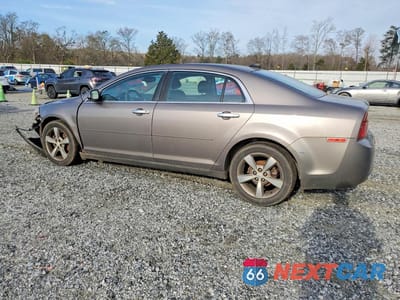 Drugie zdjęcie samochodu z przodu: 2012 CHEVROLET MALIBU 1LT VIN:1G1ZC5E03CF180749 - miniatura