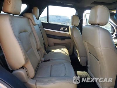 Zdjęcie 11 z 14 samochodu: 2017 FORD EXPLORER XLT VIN:1FM5K7D85HGD95834 - miniatura