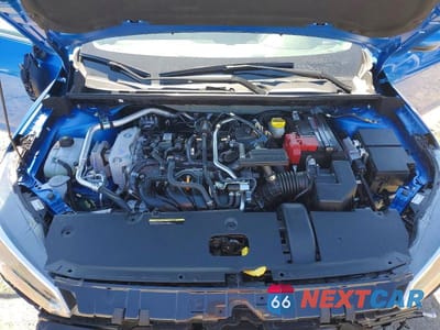 Zdjęcie 11 z 13 samochodu: 2025 NISSAN SENTRA SV VIN:3N1AB8CV6SY396662 - miniatura