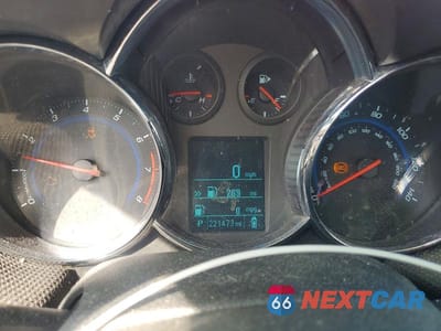 Zdjęcie 9 z 13 samochodu: 2012 CHEVROLET CRUZE LT VIN:1G1PF5SC4C7146780 - miniatura