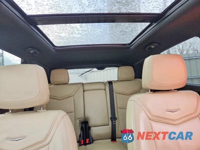 Zdjęcie 10 z 12 samochodu: 2019 CADILLAC XT5 LUXURY VIN:1GYKNDRS0KZ185231 - miniatura