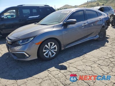 2020 HONDA CIVIC LX 2HGFC2F60LH586760 - główne zdjęcie licytacji z USA - miniatura