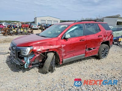 2025 GMC TERRAIN ELEVATION 3GKALUEG2SL263089 - główne zdjęcie licytacji z USA - miniatura