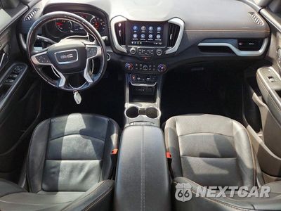 Zdjęcie 8 z 14 samochodu: 2018 GMC TERRAIN SLT VIN:3GKALVEV3JL247891 - miniatura