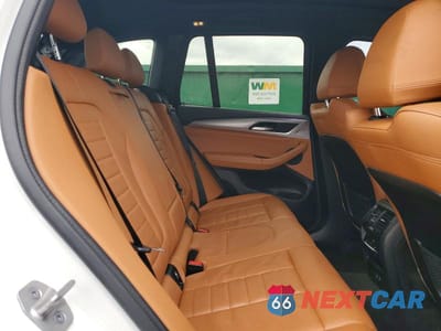 Zdjęcie 11 z 12 samochodu: 2021 BMW X3 SDRIVE30I VIN:5UXTY3C01M9H92438 - miniatura