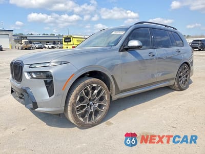 2024 BMW X7 XDRIVE40I 5UX23EM01R9S23534 - główne zdjęcie licytacji z USA - miniatura