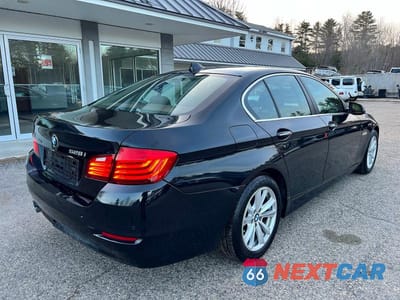 Czwarte zdjęcie samochodu z boku: 2015 BMW 528 XI VIN:WBA5A7C56FD628128 - miniatura