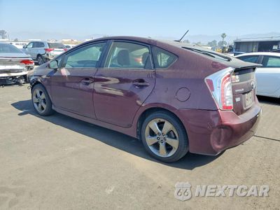 Drugie zdjęcie samochodu z przodu: 2013 TOYOTA PRIUS PERSONA SERIES SE VIN:JTDKN3DU4D5610372 - miniatura