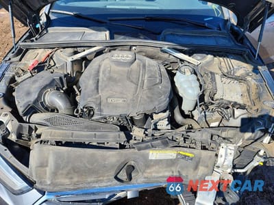 Zdjęcie 11 z 12 samochodu: 2019 AUDI A4 PREMIUM VIN:WAUDNAF46KA031718 - miniatura