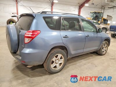 Trzecie zdjęcie samochodu z tyłu: 2011 TOYOTA RAV4 BASE VIN:2T3JF4DVXBW134688 - miniatura