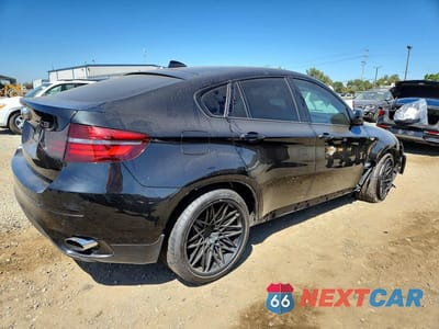Trzecie zdjęcie samochodu z tyłu: 2014 BMW X6 XDRIVE35I VIN:5UXFG2C58E0K41108 - miniatura