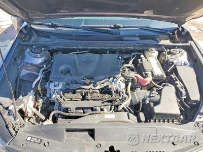 Zdjęcie 11 z 11 samochodu: 2023 TOYOTA CAMRY SE NIGHT SHADE VIN:4T1T11AK6PU083206 - miniatura