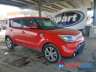 Czwarte zdjęcie samochodu z boku: 2016 KIA SOUL + VIN:KNDJP3A57G7861379 - miniatura