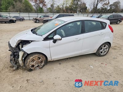 2016 FORD FIESTA SE 3FADP4EJ1GM180625 - główne zdjęcie licytacji z USA - miniatura