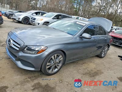 2017 MERCEDES-BENZ C 300 55SWF4JB5HU218480 - główne zdjęcie licytacji z USA - miniatura