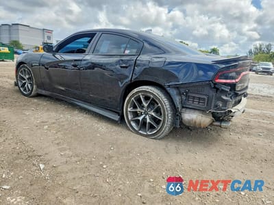 Drugie zdjęcie samochodu z przodu: 2023 DODGE CHARGER GT VIN:2C3CDXHG0PH529177 - miniatura