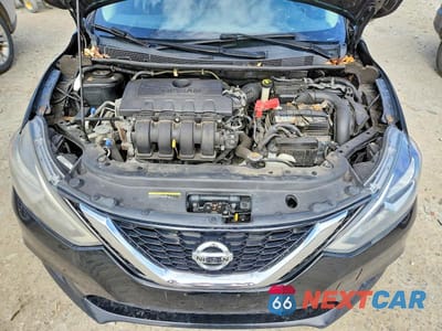 Zdjęcie 11 z 12 samochodu: 2018 NISSAN SENTRA S VIN:3N1AB7AP3JY299917 - miniatura