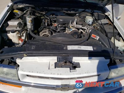 Zdjęcie 11 z 13 samochodu: 2001 CHEVROLET S TRUCK S10 VIN:1GCDT13W01K260323 - miniatura