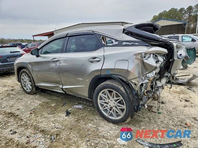 Drugie zdjęcie samochodu z przodu: 2022 LEXUS RX 350 VIN:2T2HZMDA9NC367085 - miniatura