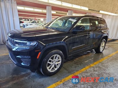2024 JEEP GRAND CHEROKEE LAREDO 1C4RJHAG0RC263017 - główne zdjęcie licytacji z USA - miniatura