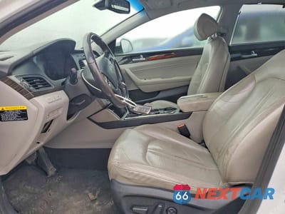 Zdjęcie 7 z 11 samochodu: 2017 HYUNDAI SONATA HYBRID LIMITED VIN:KMHE34L15HA053934 - miniatura