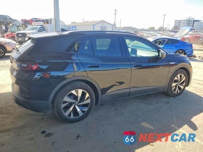 Trzecie zdjęcie samochodu z tyłu: 2023 VOLKSWAGEN ID.4 PRO VIN:1V2CMPE83PC050133 - miniatura