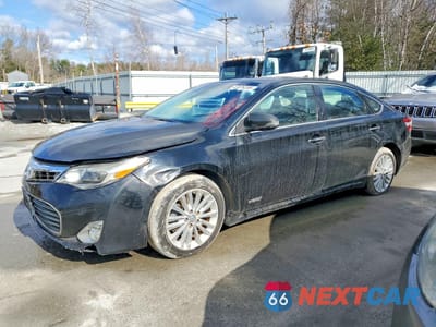 2013 TOYOTA AVALON HYBRID XLE TOURING 4T1BD1EB6DU007882 - główne zdjęcie licytacji z USA - miniatura