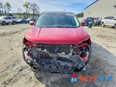 Piąte zdjęcie samochodu w środku: 2015 FORD EDGE SEL VIN:2FMTK4J95FBB78890 - miniatura