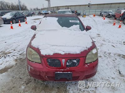 Piąte zdjęcie samochodu w środku: 2007 PONTIAC G5 VIN:1G2AL18F787339596 - miniatura