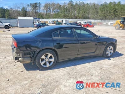 Trzecie zdjęcie samochodu z tyłu: 2013 DODGE CHARGER SE VIN:2C3CDXBG0DH537154 - miniatura