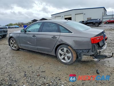 Drugie zdjęcie samochodu z przodu: 2012 AUDI A6 PREMIUM PLUS VIN:WAUGGAFC3CN076771 - miniatura