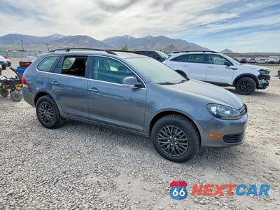 Czwarte zdjęcie samochodu z boku: 2013 VOLKSWAGEN JETTA TDI VIN:3VWPL7AJXDM618934 - miniatura