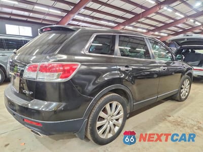 Trzecie zdjęcie samochodu z tyłu: 2008 MAZDA CX-9 VIN:JM3TB38V580130321 - miniatura