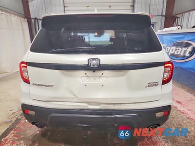 Zdjęcie 6 z 13 samochodu: 2021 HONDA PASSPORT SPORT VIN:5FNYF8H21MB021307 - miniatura