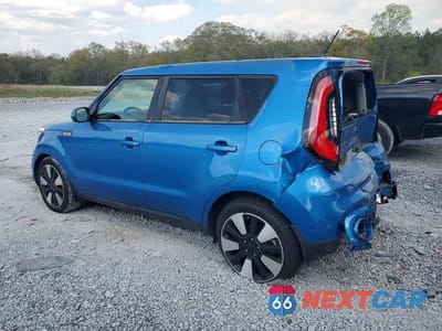 Drugie zdjęcie samochodu z przodu: 2018 KIA SOUL + VIN:KNDJP3A51J7588253 - miniatura