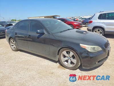 Czwarte zdjęcie samochodu z boku: 2004 BMW 525 I VIN:WBANA53544B174376 - miniatura