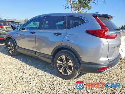 Drugie zdjęcie samochodu z przodu: 2018 HONDA CR-V LX VIN:2HKRW5H34JH406546 - miniatura