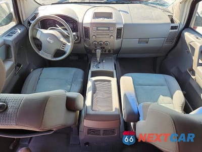 Zdjęcie 8 z 11 samochodu: 2006 NISSAN TITAN XE FFV VIN:1N6BA07A36N550757 - miniatura