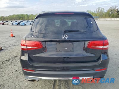Zdjęcie 6 z 12 samochodu: 2018 MERCEDES-BENZ GLC 300 VIN:WDC0G4JB7JV053960 - miniatura