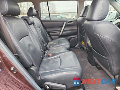 Zdjęcie 11 z 13 samochodu: 2013 TOYOTA HIGHLANDER SE VIN:5TDBK3EH6DS188884 - miniatura